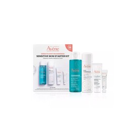 Avène Avene sensitive skin starter Care Kit - 5.6oz