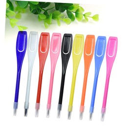 CAXUSD 50pcs Golf Scoring Pencil Lightweight Lead Marker Pens for Easy Scorekeeping and Cleaning Random Colors Training Tool for Golf Enthusiasts