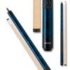 Action Junior Billiards Pool Cue Stick - Blue - 52in