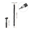 sourcing map Flexible Drill Bit Extension Kits, 24pcs Screwdriver Bit