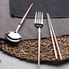 Bloom at Home Macaron Cutlery 3-Piece Set (Medium) 1 Set