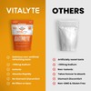 Vitalyte Vitalyte Electrolyte Powder Drink Mix, Isotonic Electrolyte Hydration Mix,
