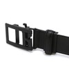 Hazzys (대구신세계)HAZZYS ACC 블랙 퍼피 로고 오토메틱 벨트 (HJBE5E855BK) (Daegu