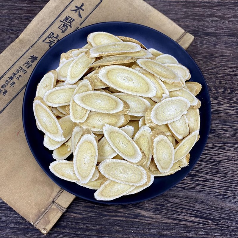 REUEHDS Astragalus Root Slices Dried (250g(8.82oz))