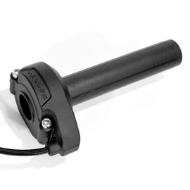 Woodniu Racein Electronic Throttle Accelerated Handlebar for Surron Light Bee X S Segway X160 X260,Easy Replacement Sur-Ron Parts Accessories for Off-Road Motorcycle Electric Dirt Bike Upgrade