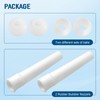 590135 Eyeball Assembly Kit,Pool Bubbler Nozzle Compatible with Pentair, Enhances