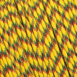 Parachute 550 Paracord Type III 7 Strand - (Vietnam Veteran, 25 Feet)