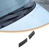 DIYUCAR Left and Right Windscreen Wiper Trim Replacement Part Compatible