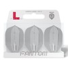 LSTYLE L-Style Champagne Flight Fantom Shape Transparent
