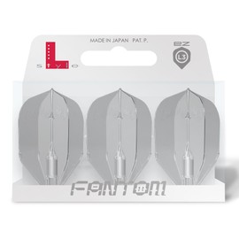 LSTYLE L-Style Champagne Flight Fantom Shape Transparent