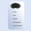 Drone Eye Pad Goggle Cushion for FPV V2 Soft Foam