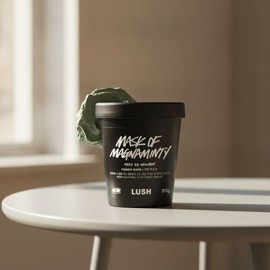 LUSH Mask of Magnaminty 315g - Power Mask Face and Body Pack 4109276 NONE / LUSH 마스크 오브 매그너민티 315g - 파워 마스크페이스 앤 바디 팩 4109276 NONE