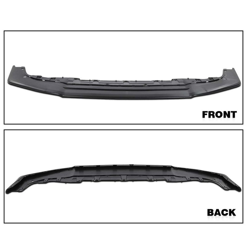 G-PLUS Front Lower Bumper Grille Face Bar Compatible with Honda