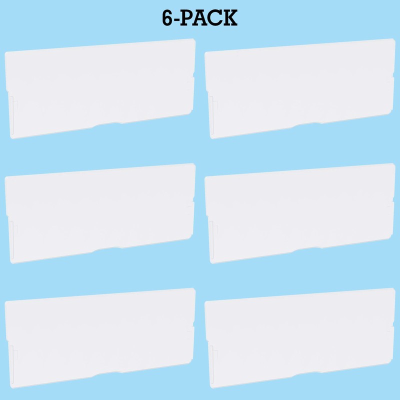 Akro-Mils 40717 Length Dividers for Plastic Storage Hardware and Craft