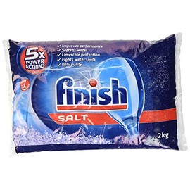 Bosch Finish SGZ9091UC Dishwasher Salt - 2Kg (Package may vary)