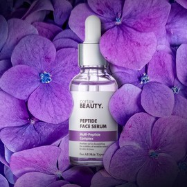 Cortex Beauty Radiant Renewal Set – Vitamin C Serum, Collagen Serum, Peptide Serum for Radiant, Youthful, and Luminous Skin