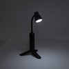 Folding LED Desk Lamp Portable USB Rechargeable Dimmable Table Light