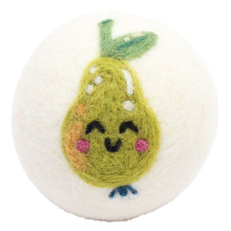 EcoMax Wool Dryer Balls, Caterpillar