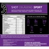 Shot Colágeno Sport Suplemento Healthaddiction Efervescente