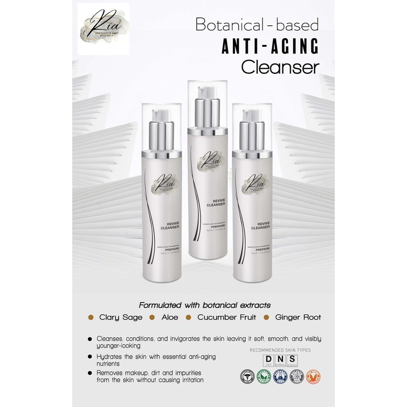Ria Revive Cleanser