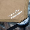 Alpen Outdoors AOD Camping Chair, Alpine Outdoors Hasey Mini Chair,