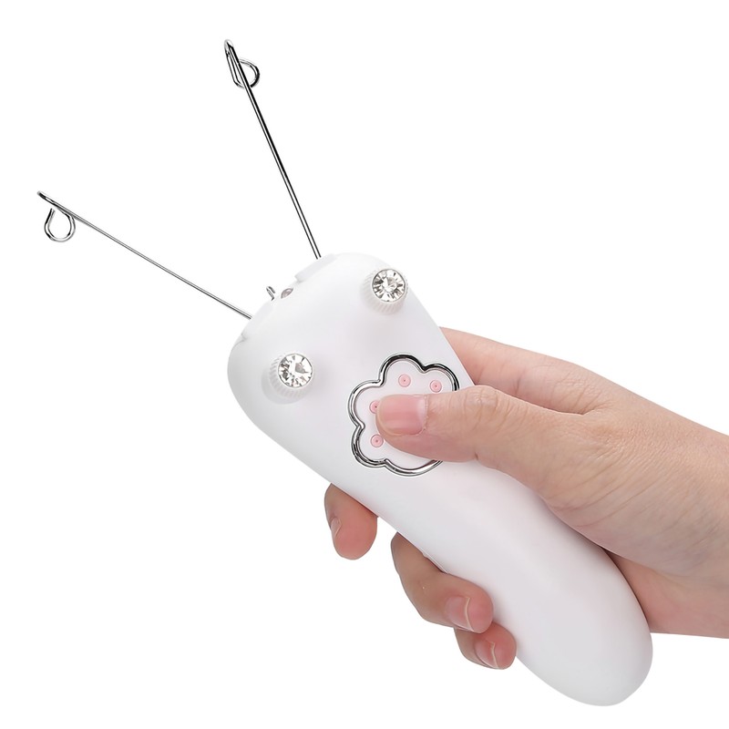 Electric Cotton Thread Epilator Body Hair Remover Threading Device Physical