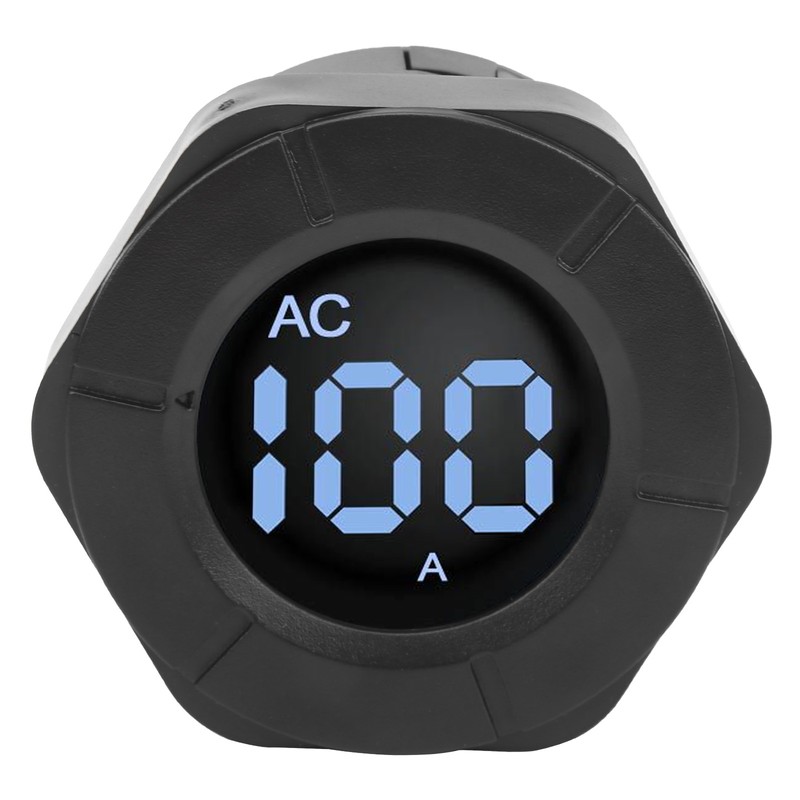 PZEM024A100A Round LCD AC Digital Ammeter Current Meter with SplitCore