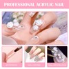 Acrylic Nail Kit Acrylic Powder & Liquid Set with Nail