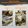 BORDAN Waterproof Seat Covers for UTV Pioneer 700, Heavy Duty
