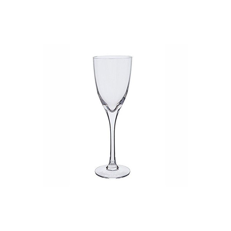 Dartington Crystal ST496/1/P Rachael Sherry Glass (Pack of 2), Crystal,