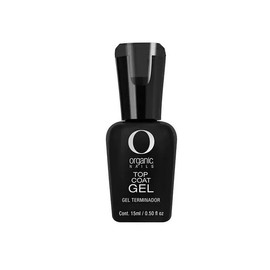 Organic Nails Top Gel/Gel terminador coat
