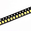 Chanzon 100 pcs 2835 White SMD LED Diode Lights (Surface