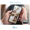 Garza - Smart Indoor 360° Surveillance Camera Smart IP WiFi