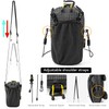 Backpack Shoulder Strap Pouch - Smartphone Strap Pack,Waterproof Rucksack Shoulder