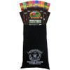 Buffalo Bills 15-Piece Beef Jerky & Beef Stick Sampler Black