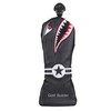 Golf Headcover Wood Cover Driver 440cc 460cc Utility UT Cover