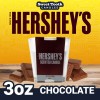 Hershey's Chocolate Scented 3oz Candle - 1 Wick Candy Scent