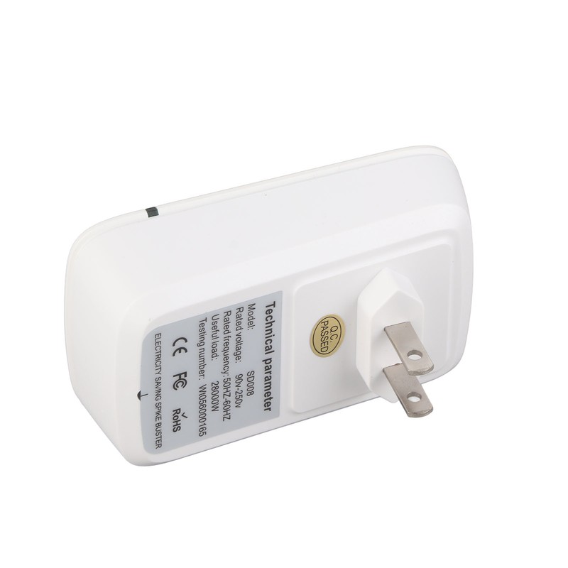3PCS Energy Saving Device Stop Watt Power Save Electricity Saving