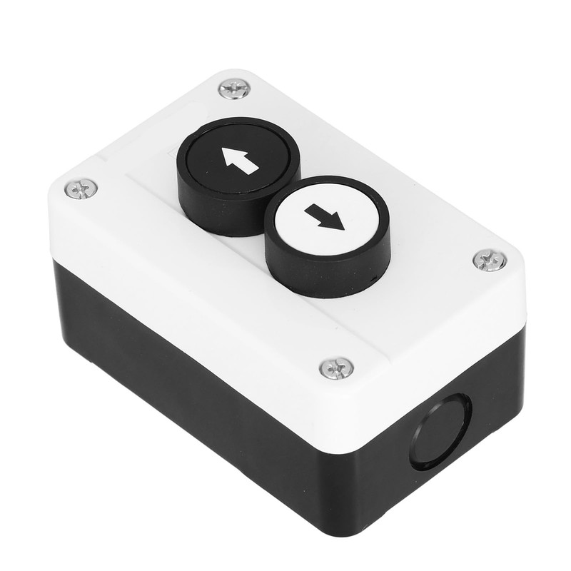 Jiawu SGKJ-2N Self Recovery Button Switch Station with IP32 Waterproof