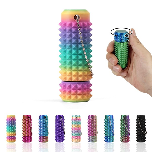 Little Minor Ouchies，3D Printing Spiky Grasping Stimulation Sensory Toy，Relieves Anxiety