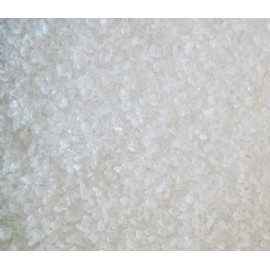 Premium Gourmet Pacific Sea Salt (16 Oz Ground Fine) in Re-Sealable Refill Bag ~Kosher Certified~ Loved By Chefs Everywhere! Non-GMO