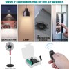 433MHZ FR Wireless Remote Control Switch Wireless 1 Channels: AC