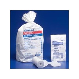 2394 Padding Webril Cotton LF 3"x4yd Regular Cast 50/Case Part# 2394 by Kendall Company Qty of 1 Case