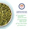 NUTS U.S. - Pumpkin Seeds - Pepitas , Raw, Unsalted,