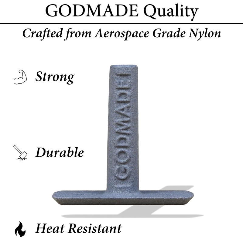 GODMADE CAFÉ Burner Control Knob Replacement Assembly for Broken/Cracked CAFÉ