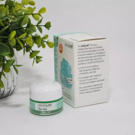 Skinlab Lift & Firm Eye Gel Hydrolyzed Collagen & Elastin Fine Lines Puffiness