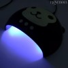 Naymon Lampara Led Uv Uñas Acrilico Gelish Secador Spa Profesional