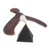 BESTonZON 3 Sets Brain Game Balance Bird Decoration Desktop Balance