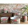 Key Stone Tissue Case Sand Beige W10.6 x D5.7 x