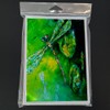 Caroline's Treasures Dragonfly Summer Flies Greeting Cards Pack of 8